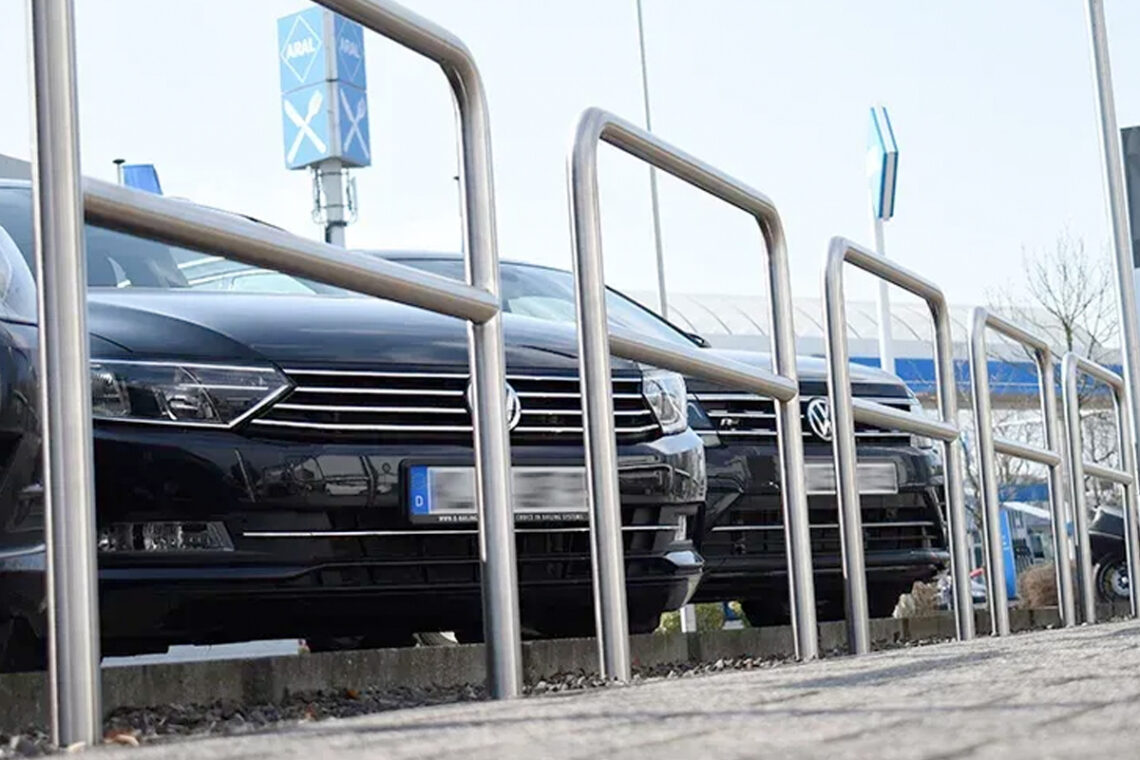 Geleidehekken Q-Railing