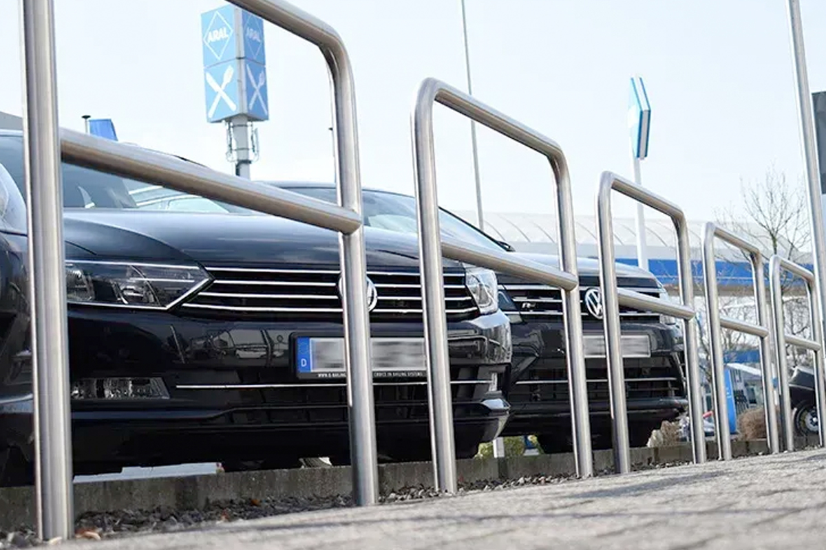 Geleidehekken van Q-Railing: veiligheid en design in één