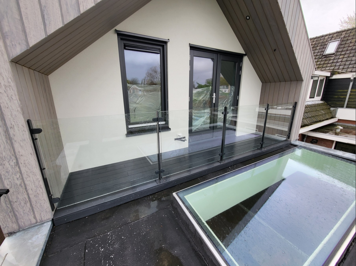 Een glazen balustrade laten maken: waar begin je?