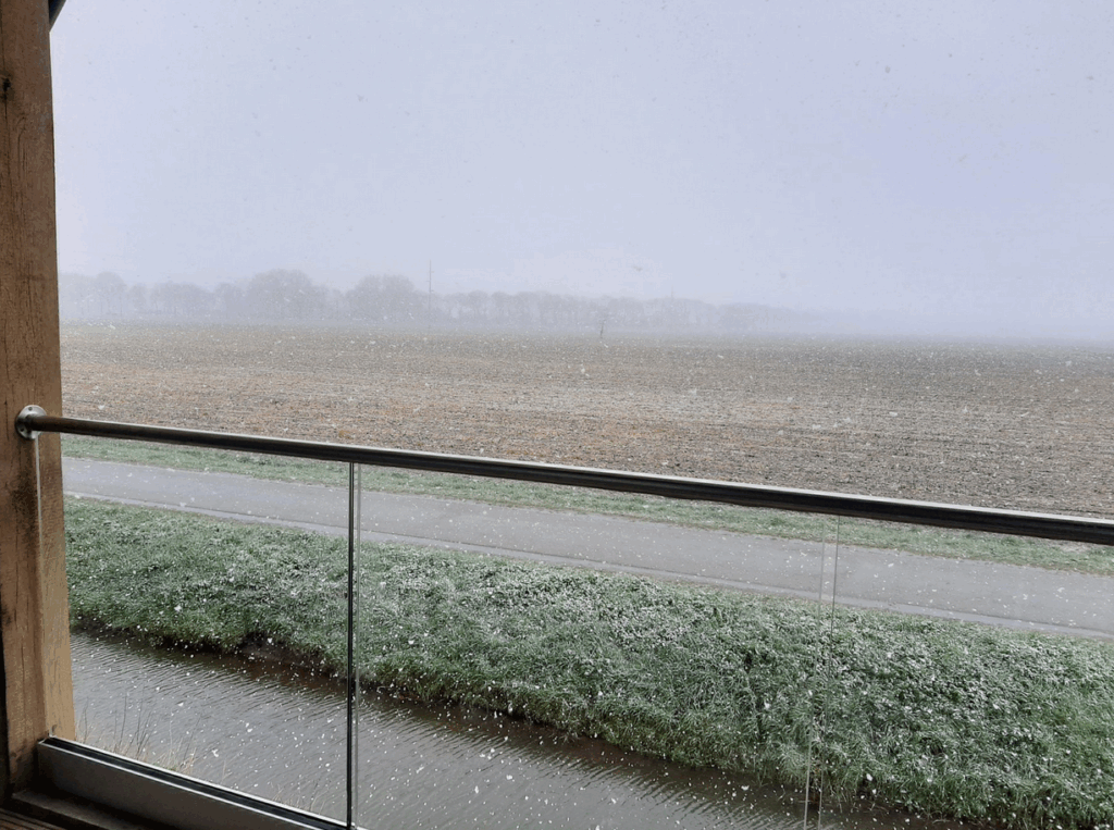Glazen balustrades van Q-Railing