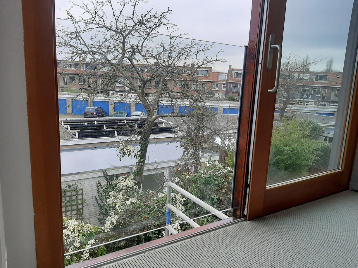 Glazen Franse balkonhekken laten plaatsen: stijlvol en veilig genieten