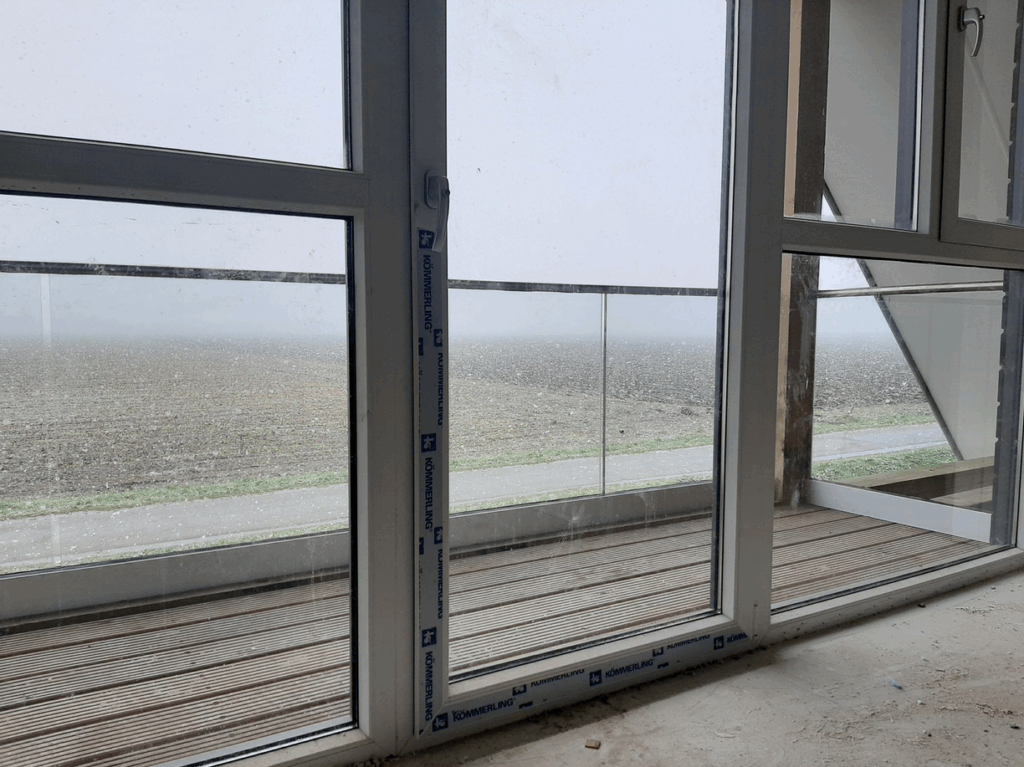 Luxe Glazen Balustrades