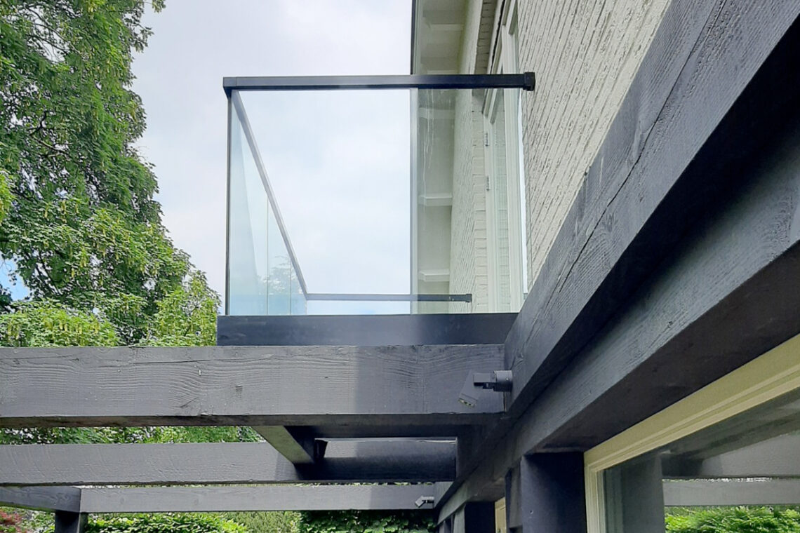 Q-Railing Glas Balustrades
