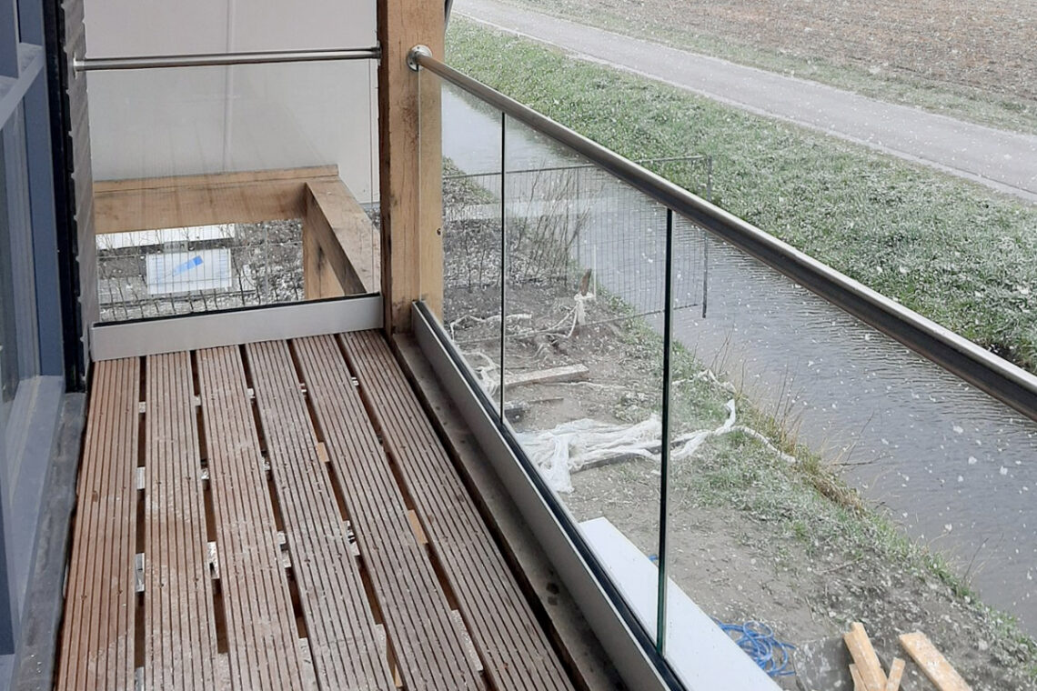 Q-Railing Profielen kopen