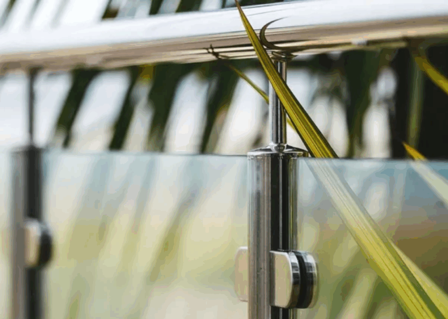 RVS balustrade Q-Railing