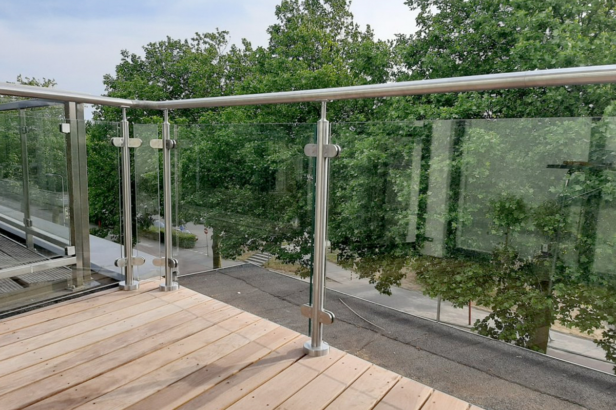 Waarom kiezen voor een Q-Railing balustrade?