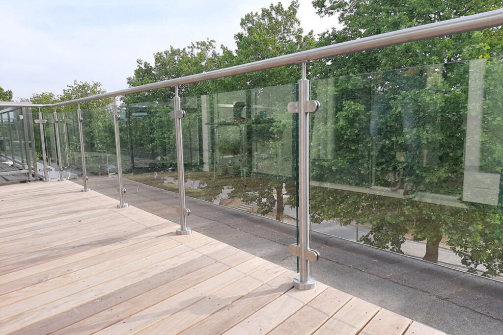 Voordelen Q-Railing balustrade