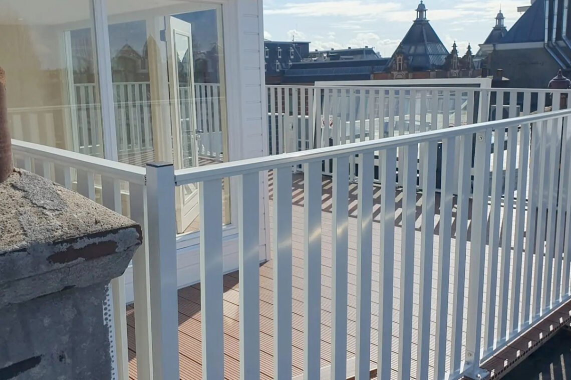 Aluminium hekken kopen: stijlvol, duurzaam en op maat gemaakt