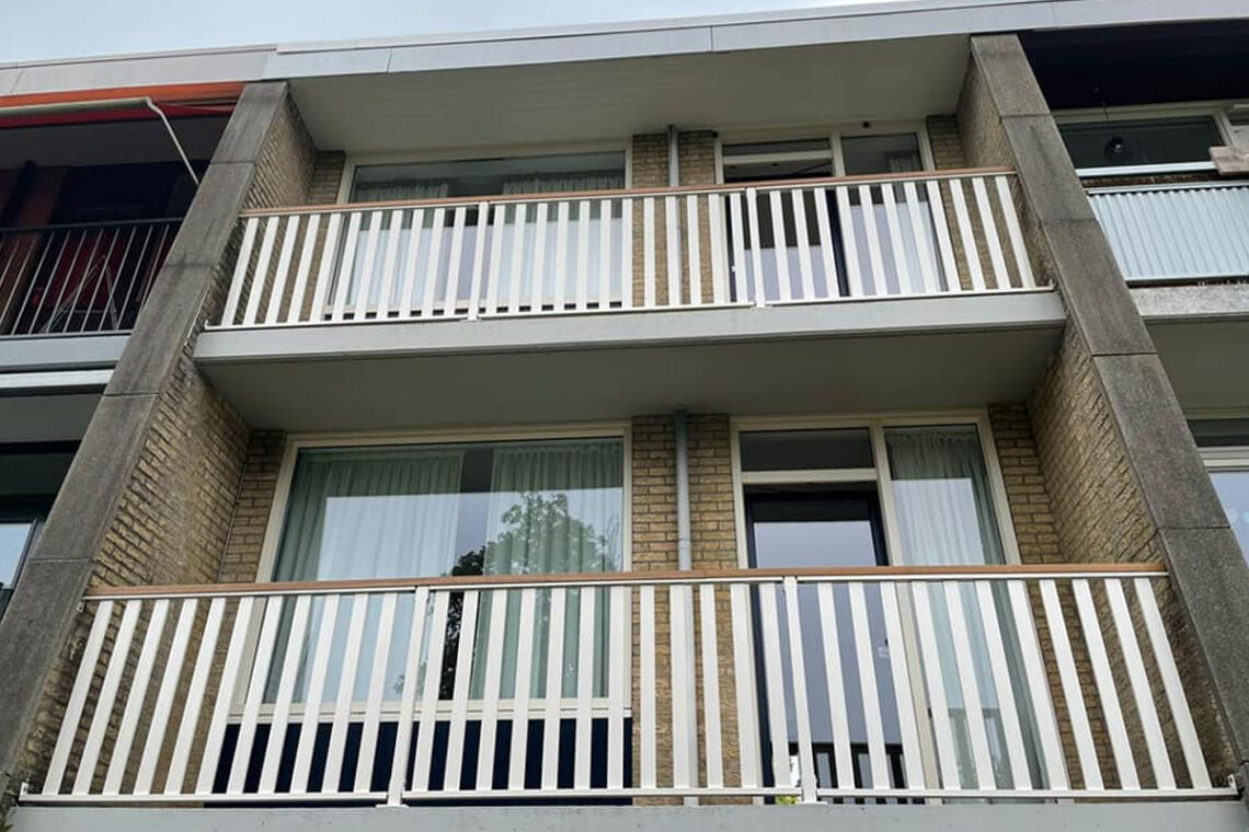 Balkonhekken Fabriek