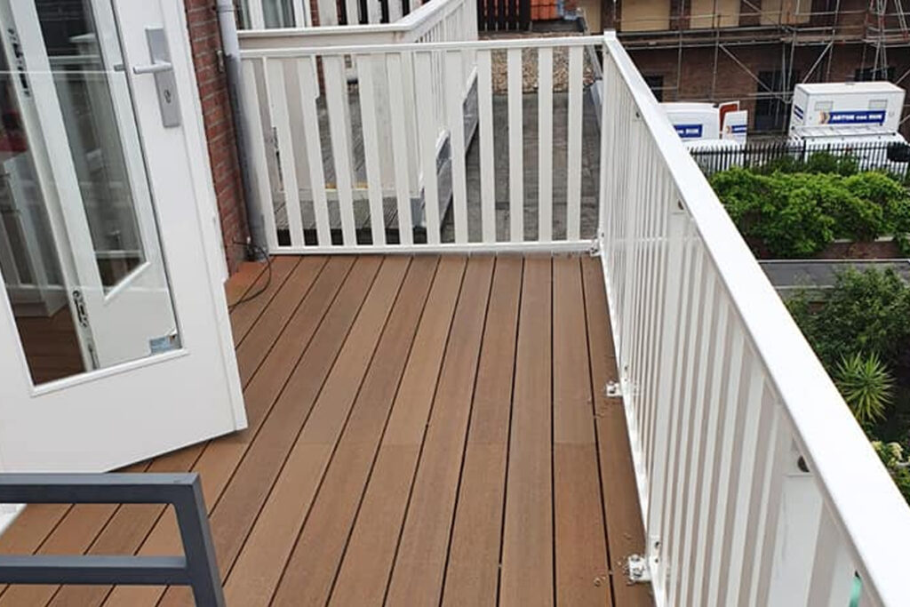 Balkonhekken Fabriek