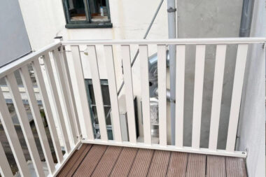 Balkonhekken laten maken