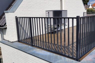 Balkonhekken maatwerk