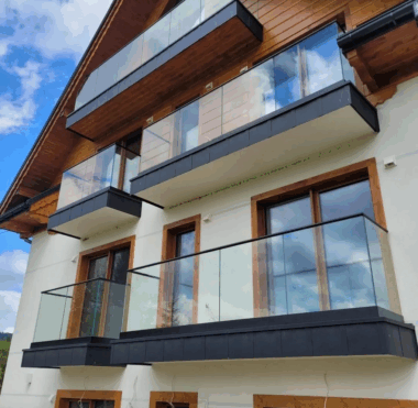 Balustrade Q-Railing