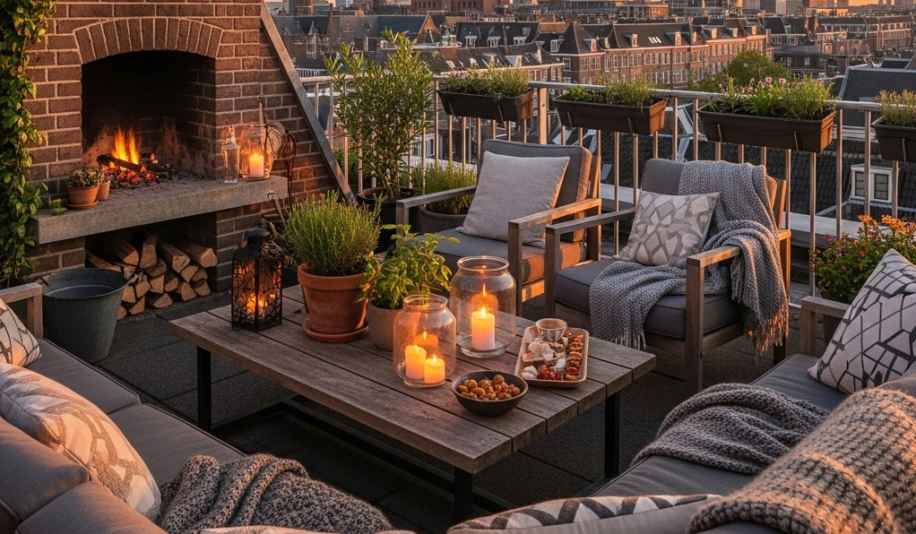 Dakterras aanleggen Den Haag