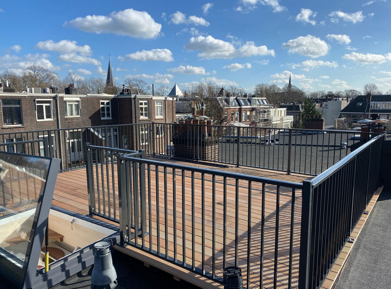 Dakterras maken checklist: alles wat je moet regelen
