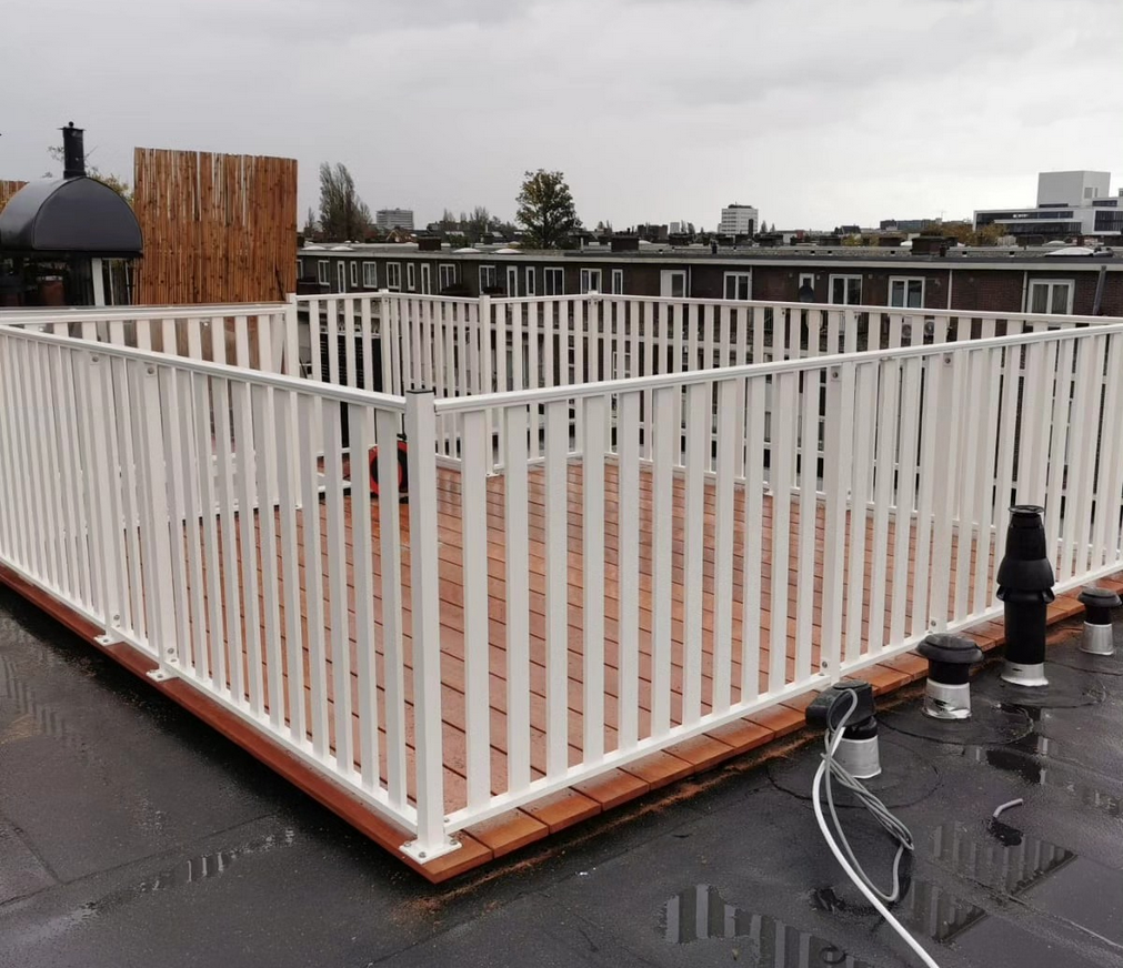 Dakterras specialist