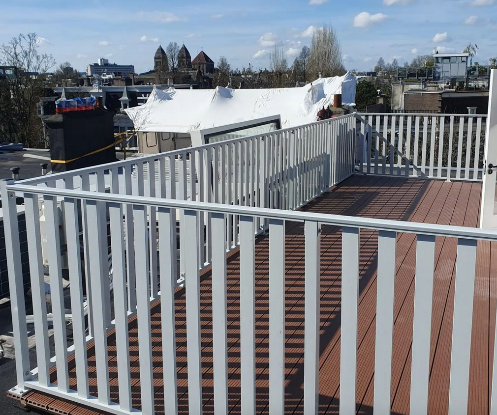 Dakterras specialist