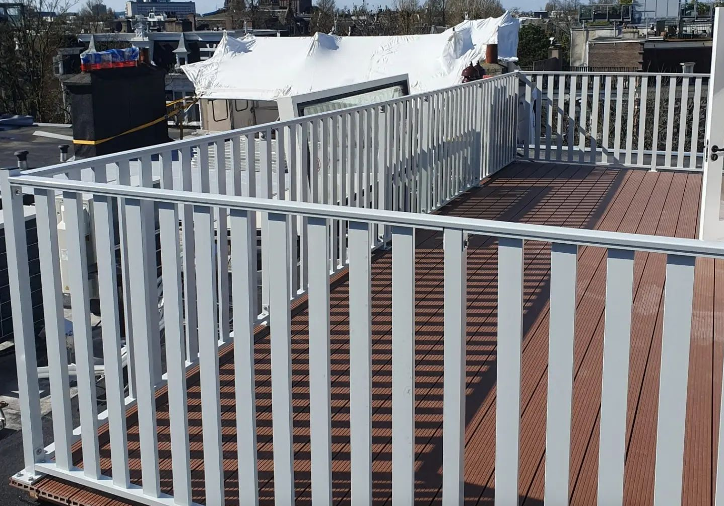 Een Balustrade Zelf Plaatsen?