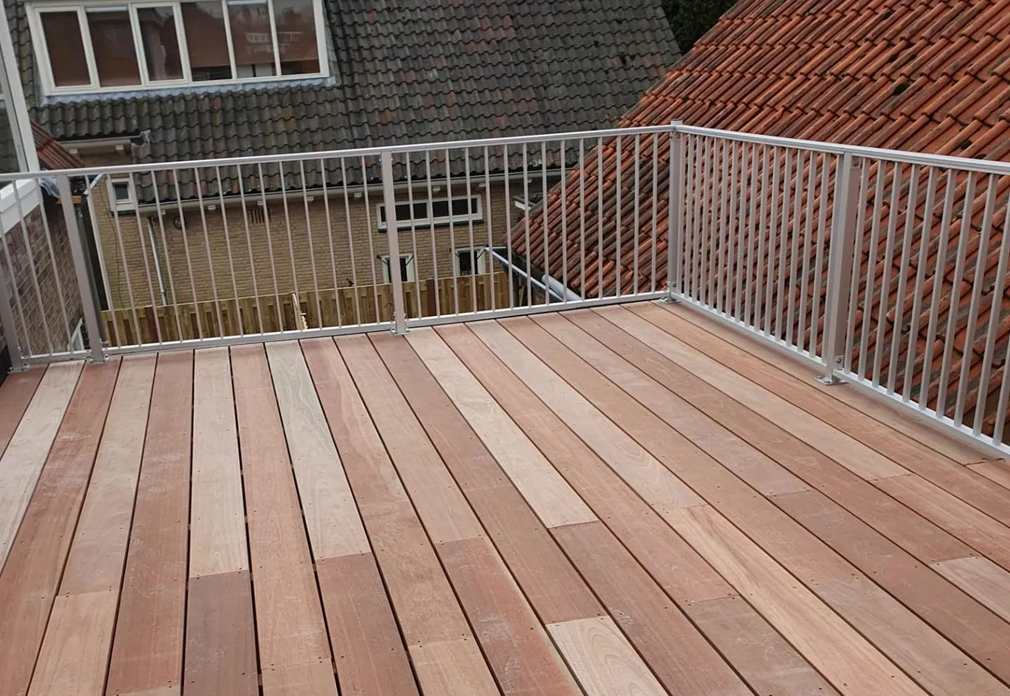 Een exclusief dakterras maken: luxe op hoogte