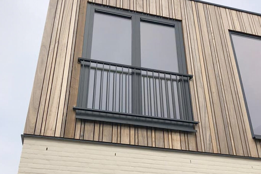 Een Frans balkon in Leiden: stijlvol, veilig en op maat