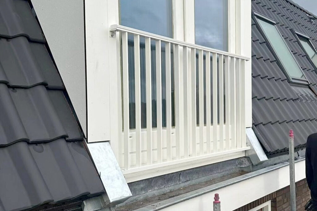Frans balkon in Maastricht