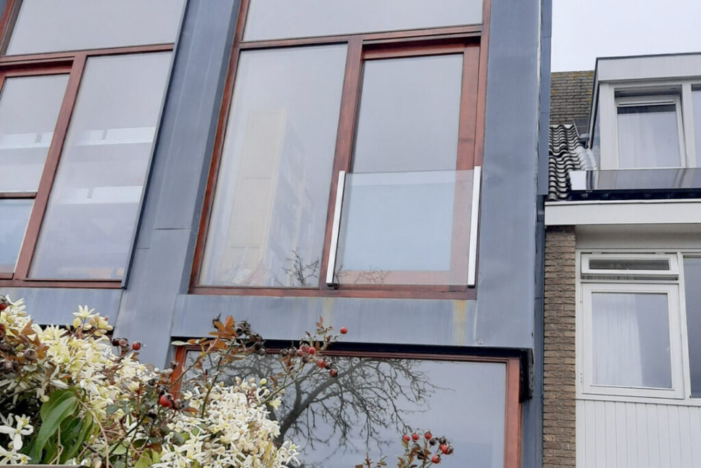 Frans balkon in Maastricht