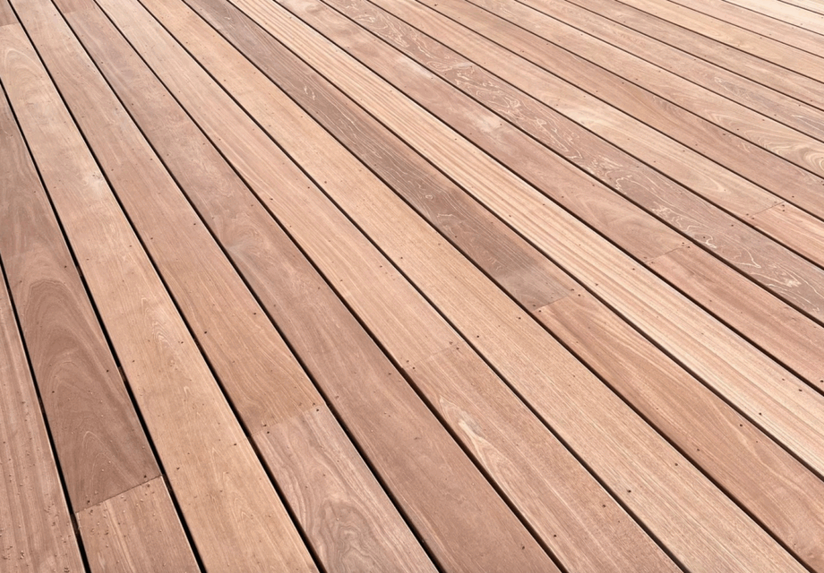 Houten vlonder kopen