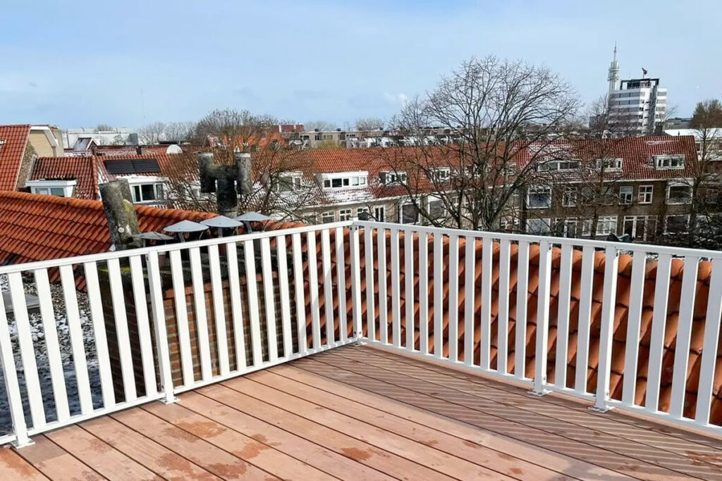 Terrashekken kopen