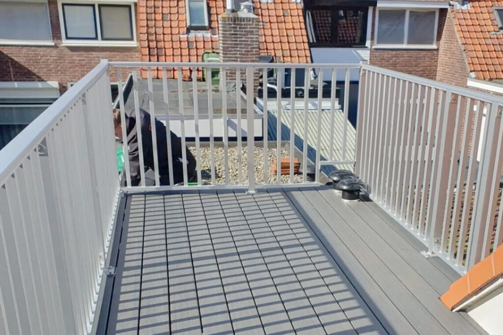 Terrashekken kopen