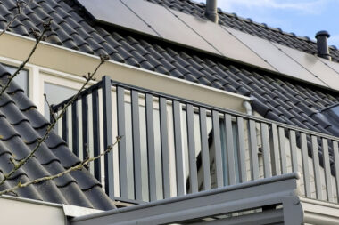 Wat is een balkonreling