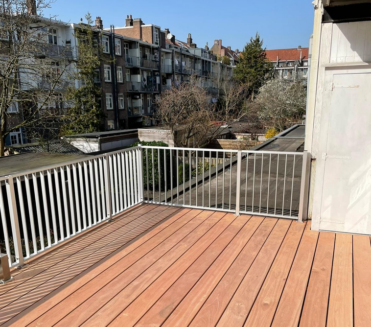 Zelf een dakterras aanleggen