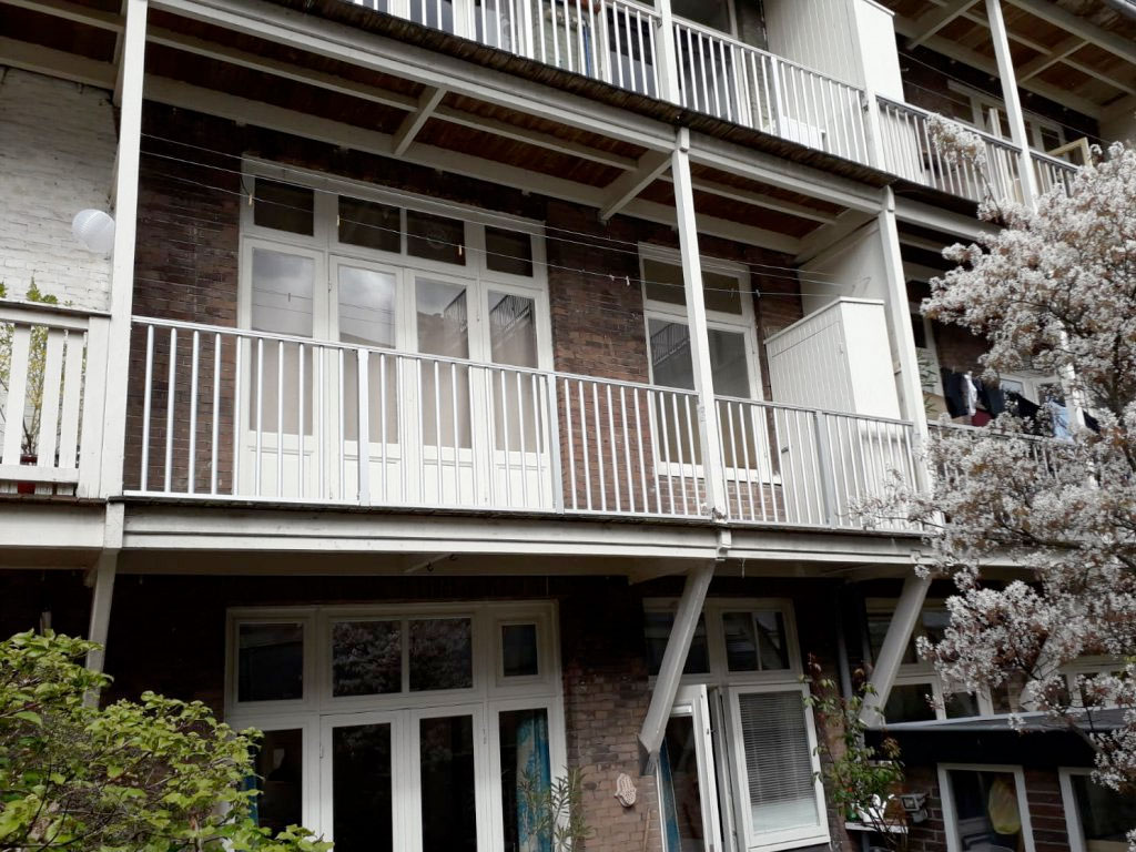 Balkon balustrade van aluminium: stijlvol en duurzaam