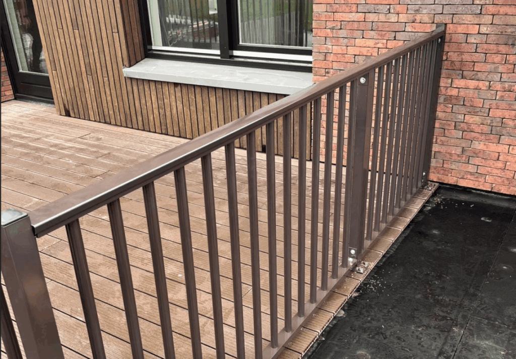 Prijslijst aluminium balustrades