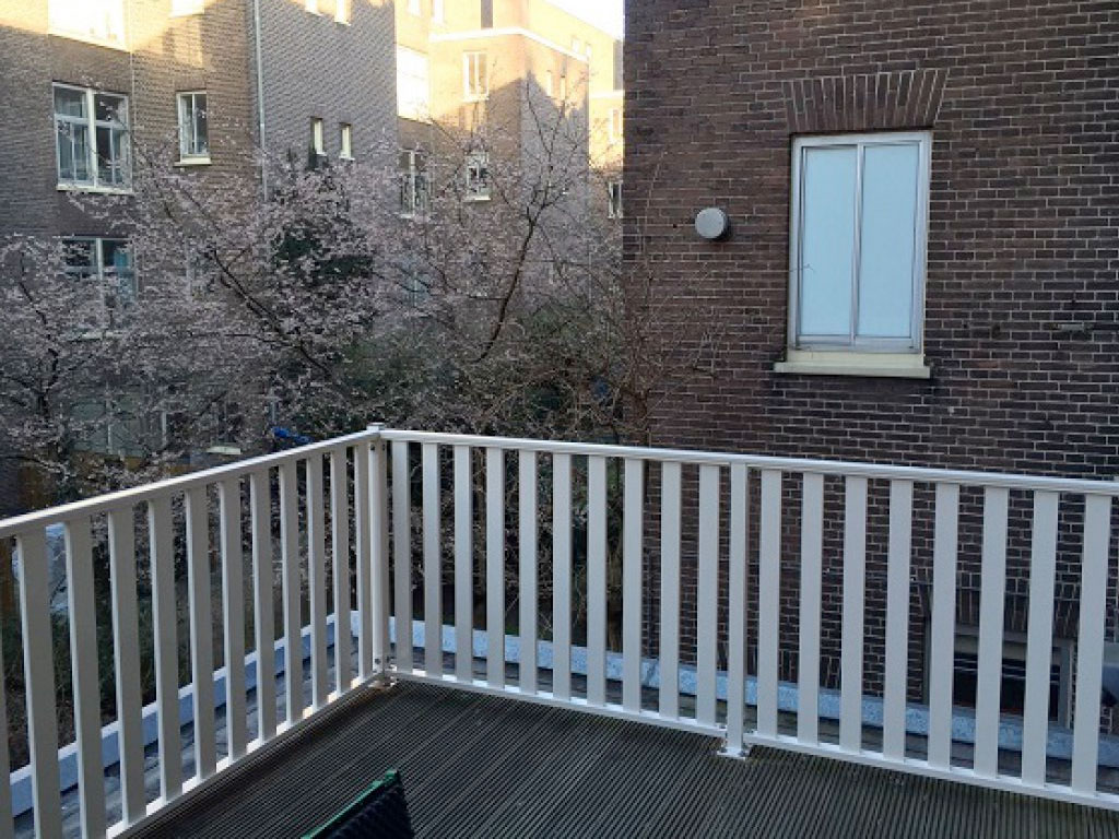 Voordelen van een aluminium balkon balustrade