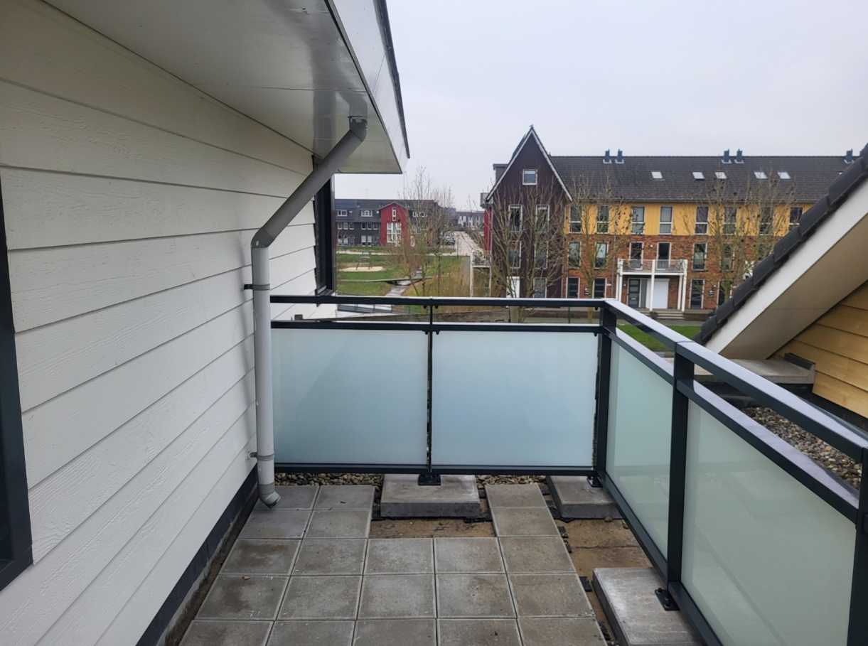 Voordelen van matglas in een balustrade