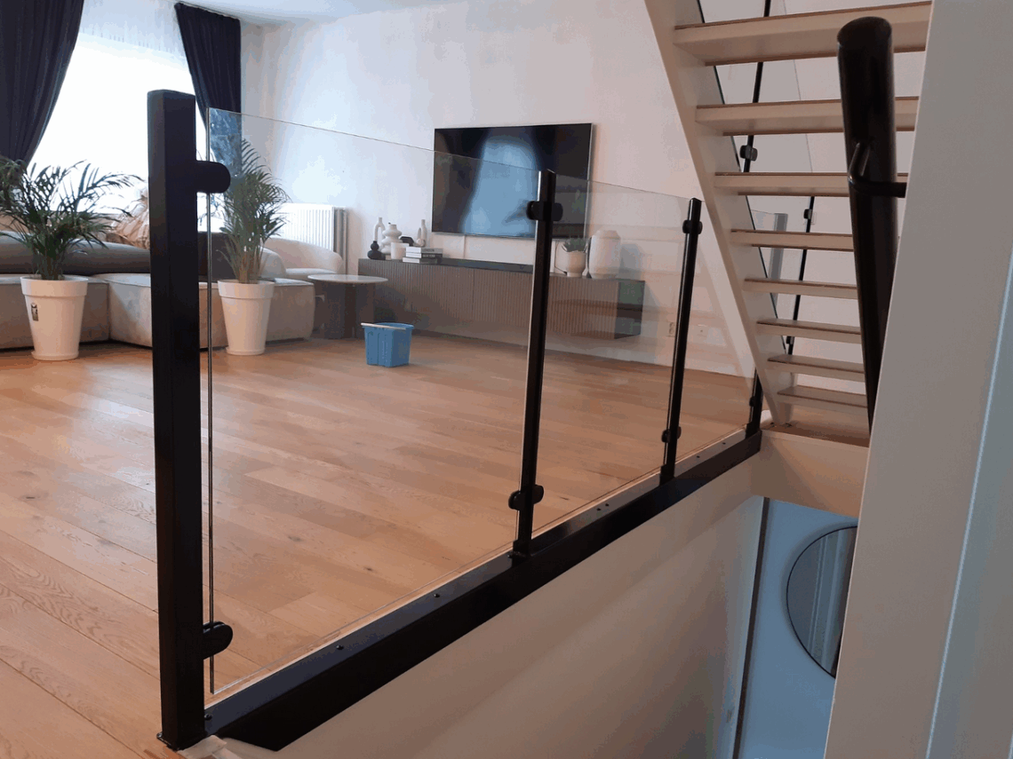 Wat kost een trapgat balustrade