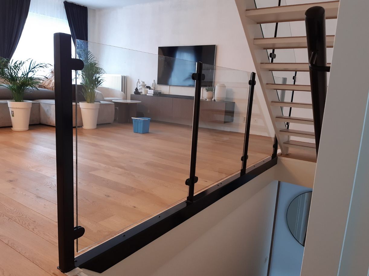 Wat kost een trapgat balustrade?