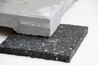 Wat zijn de nadelen van een terras op tegeldragers