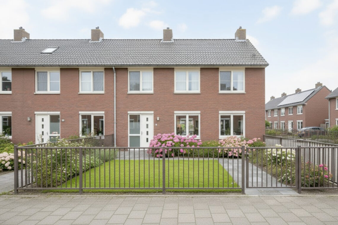 Aluminium tuinhekwerk kopen