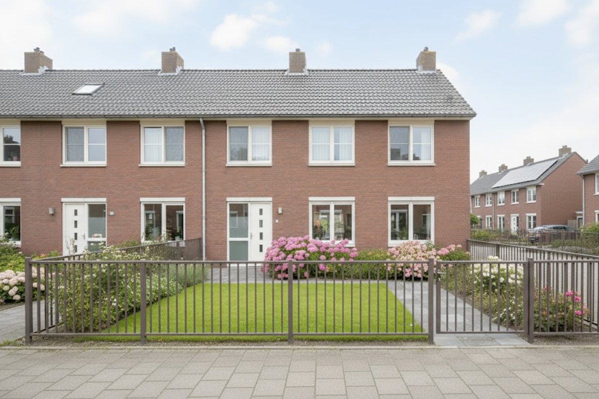 Aluminium tuinhekwerk kopen: duurzaam, modern en onderhoudsvrij