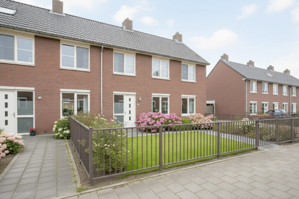 Aluminium tuinhekwerk kopen