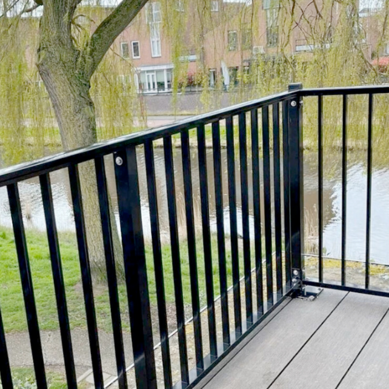 Balkon balustrade op maat