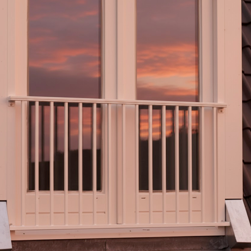 Frans balkon op maat online bestellen