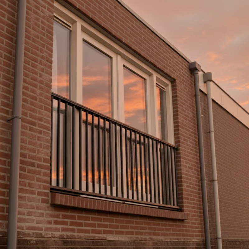 Hoeveel kost het om een Frans balkon te installeren
