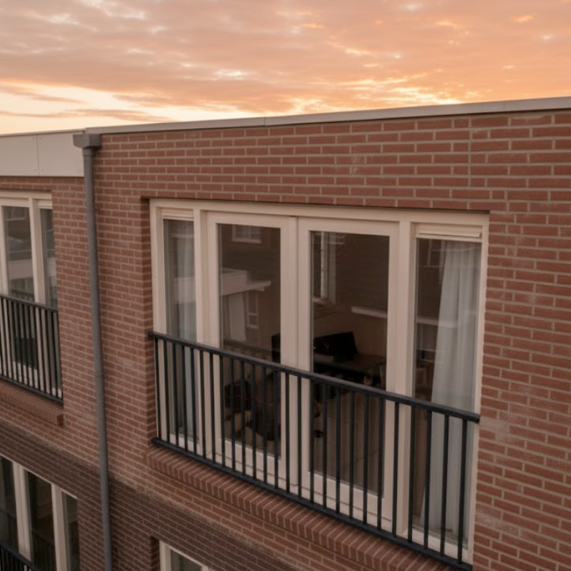 Hoeveel kost het om een Frans balkon te installeren
