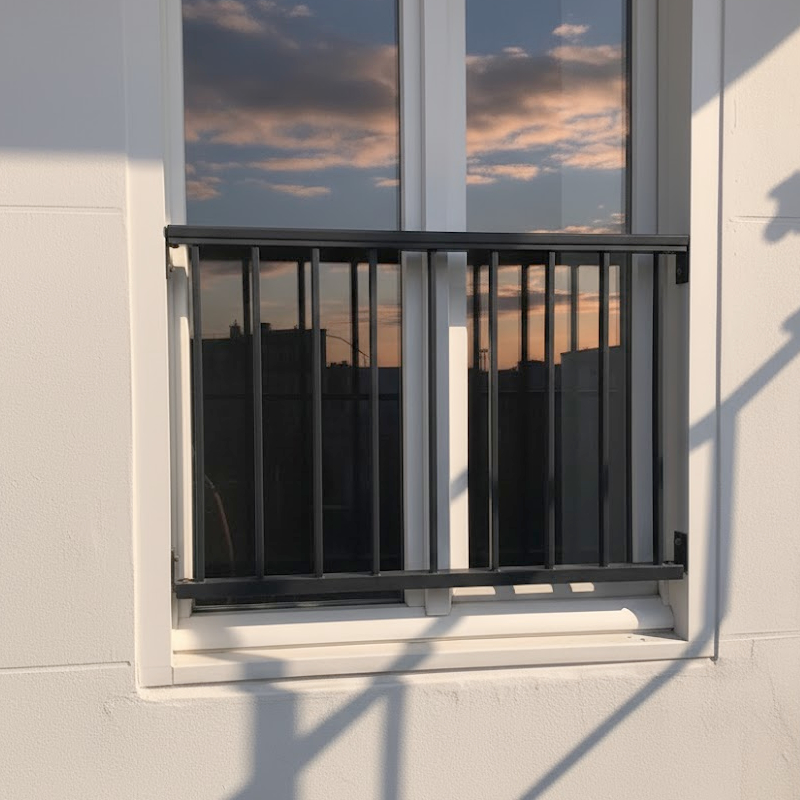 Is de installatie van Franse balkons duur