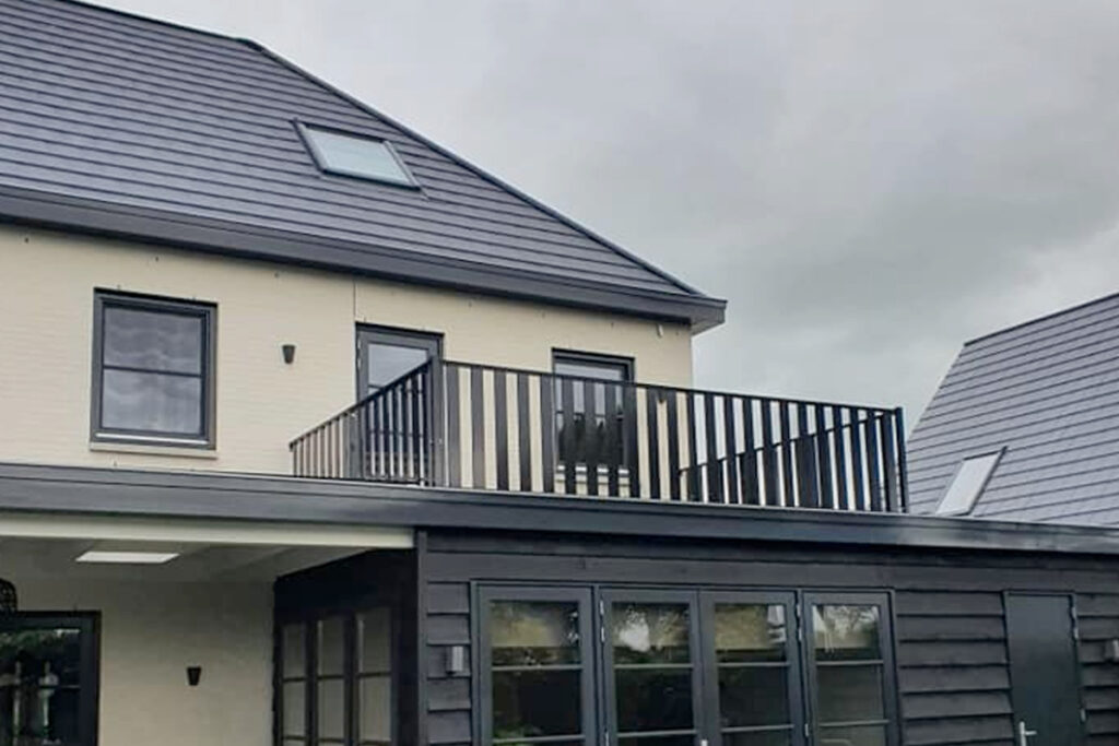 Lamellen hekwerk kopen