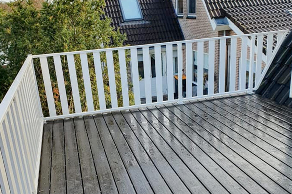 Lamellen hekwerk kopen