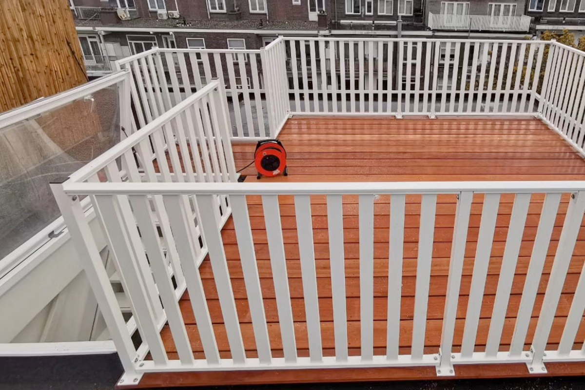 Lamellenhekken kopen: stijlvol, duurzaam en op maat gemaakt