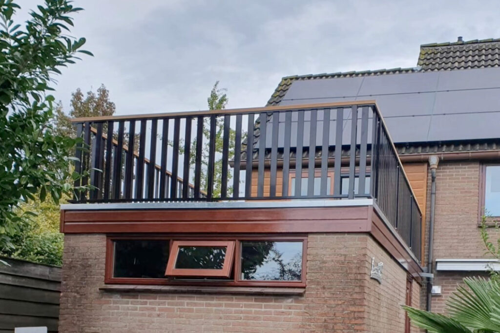 Lamellenhekken kopen